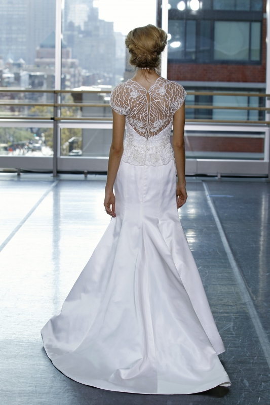 Rivini - Fall 2014 Bridal Collection - Francesca Wedding Dress</p>

<p